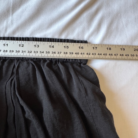 H&M Black Midi Skirt - Picture 7 of 11